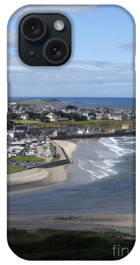 Banff iPhone Case featuring the photograph Banff - Scotland by Phil Banks