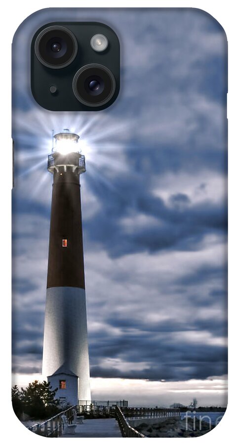 Barnegat iPhone Case featuring the photograph Barnegat Magic by Olivier Le Queinec