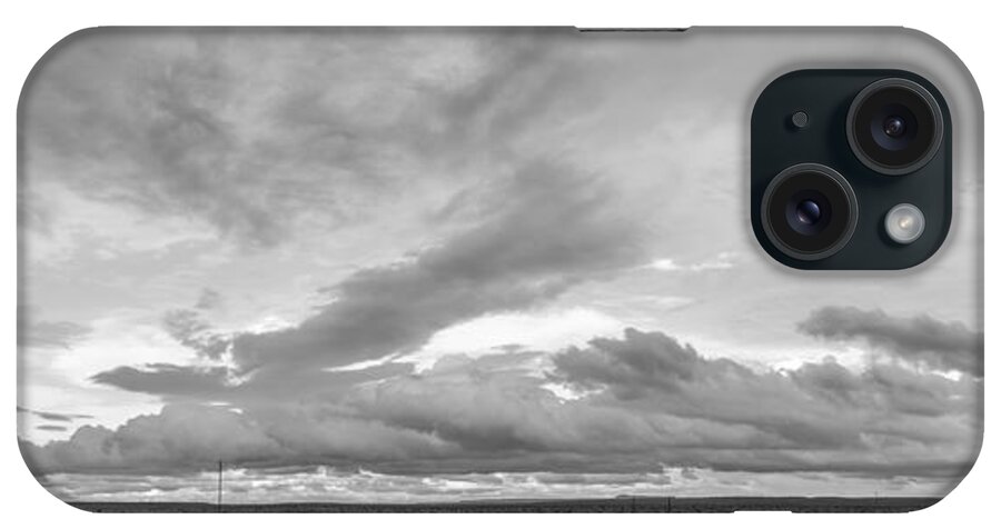 Colorado iPhone Case featuring the photograph Barren by Ryan Heffron