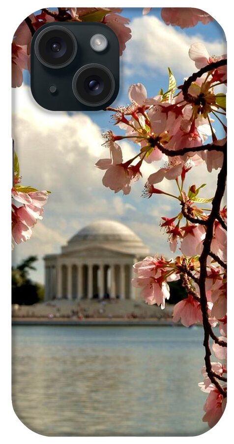 Beach Bum Pics iPhone Case featuring the photograph Basin Blossoms by Billy Beck