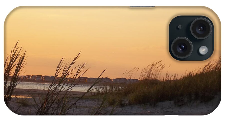 Southport iPhone Case featuring the photograph Beach #2 by Gregory Murray