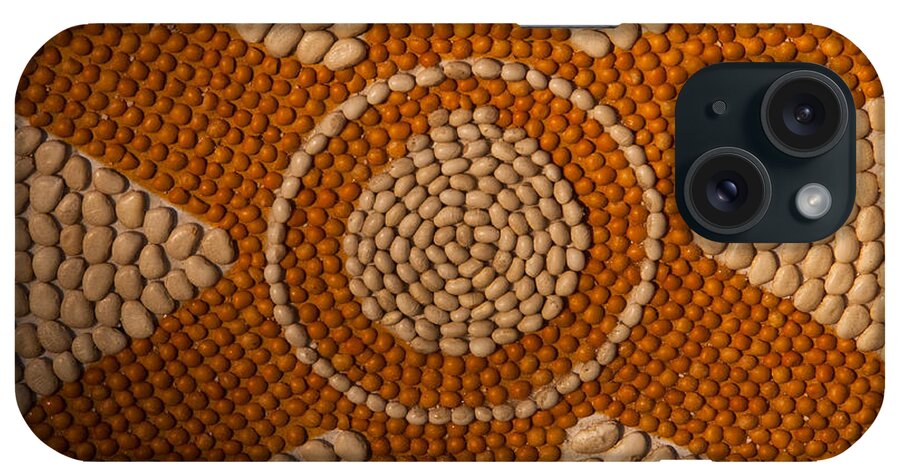 ©connie Cooper-edwards iPhone Case featuring the photograph Bean Background by Connie Cooper-Edwards