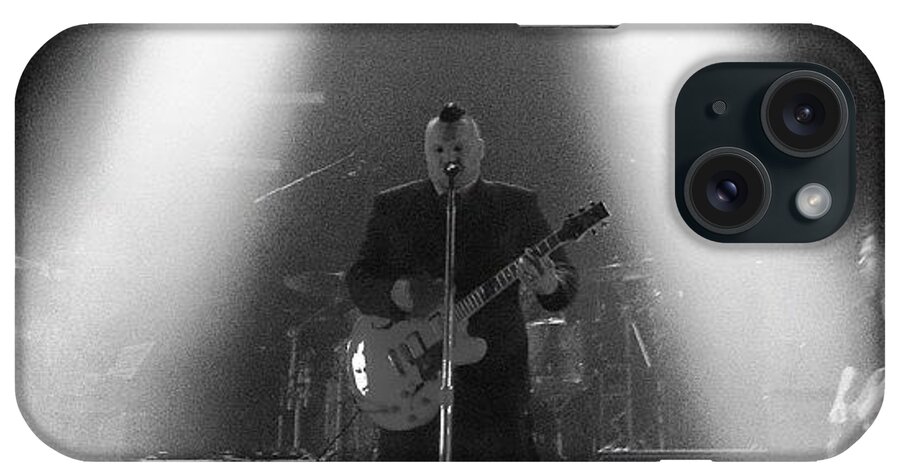 Blue iPhone Case featuring the photograph Blue October by Patrick Futato