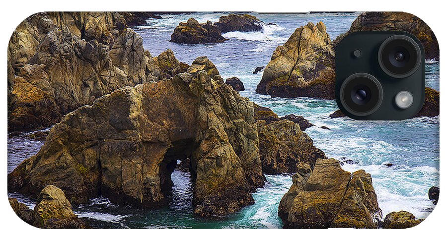 Bodega Head iPhone Case featuring the photograph Bodega Head by Garry Gay