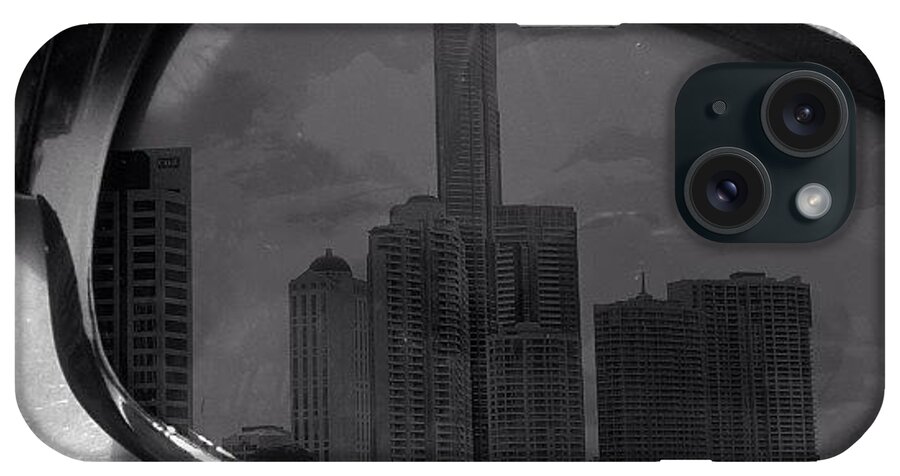 Sunglasses iPhone Case featuring the photograph Bolle Brisbane by Cameron Bentley