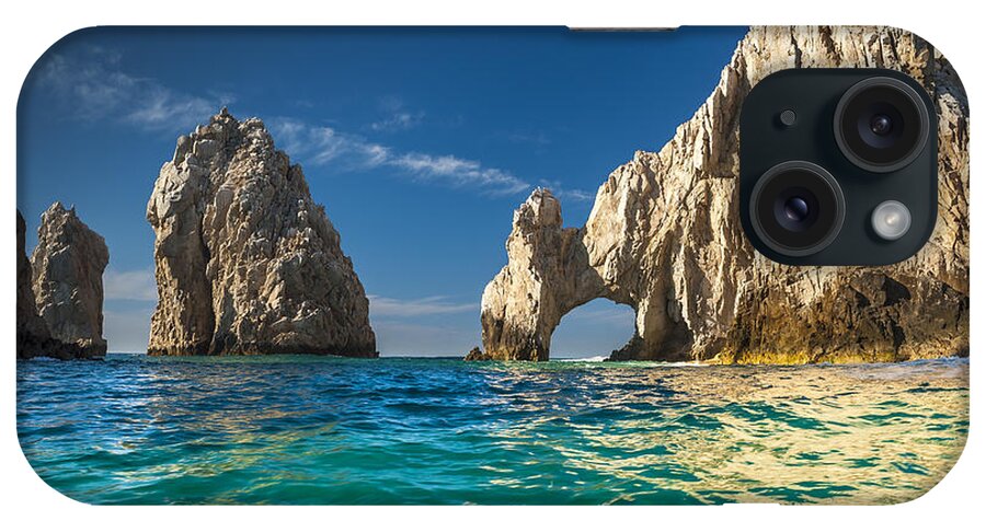 Los Cabos iPhone Case featuring the photograph Cabo San Lucas by Sebastian Musial