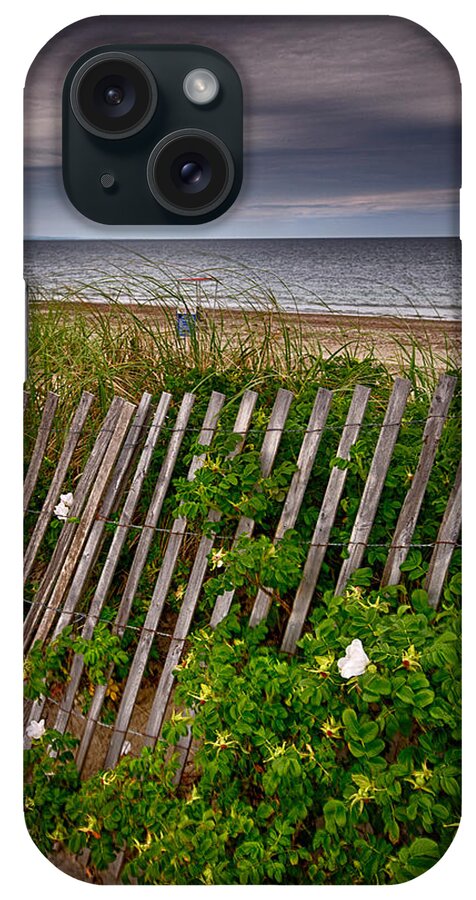 Cape Cod iPhone Case featuring the photograph Cape Cod Evening by John Haldane