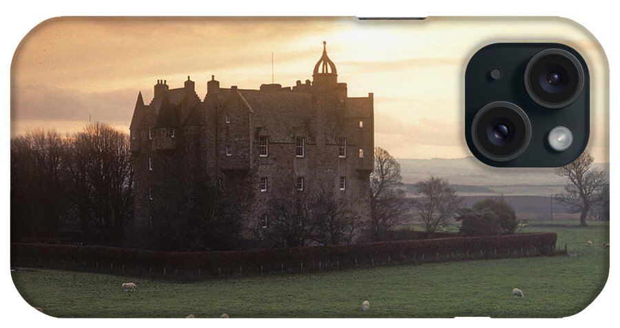 Castle Stuart iPhone Case featuring the photograph Castle Stuart - Inverness-shire - Scotland by Phil Banks