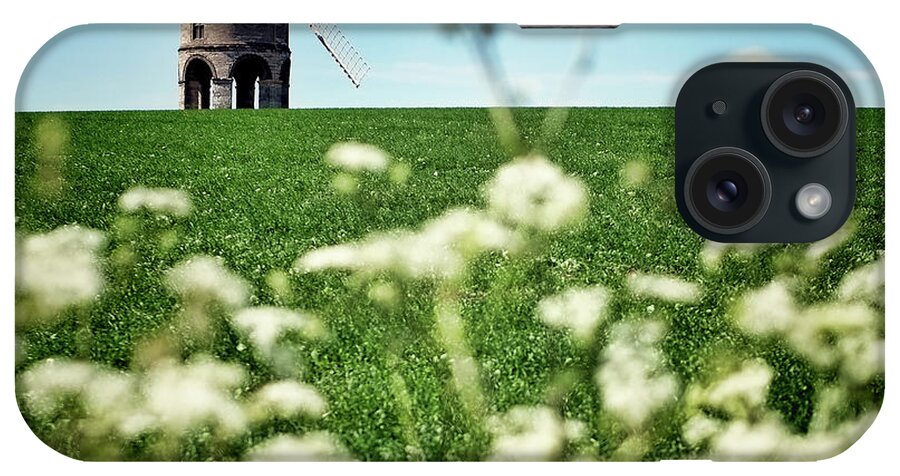 Environmental Conservation iPhone Case featuring the photograph Chesterton Windmill by Andrew Lockie