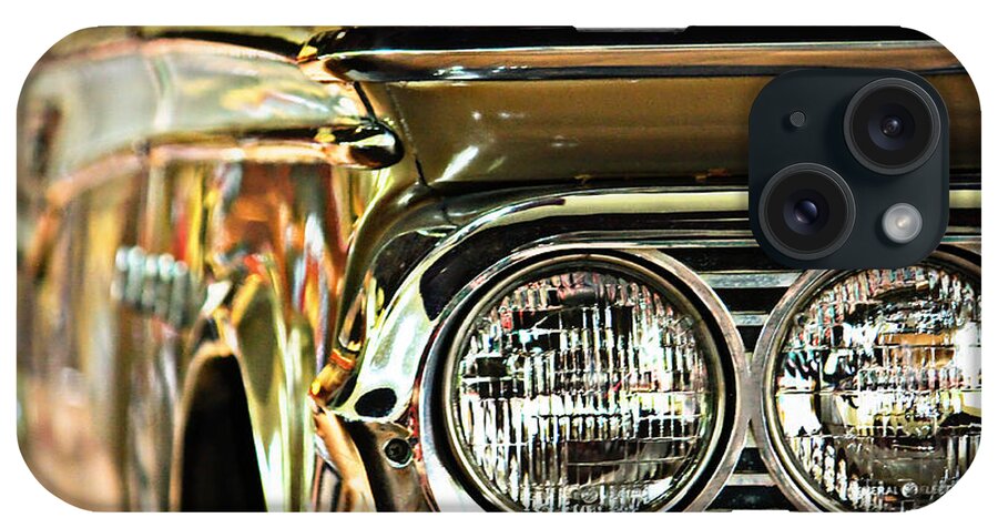 Classic Car iPhone Case featuring the photograph Classic Car by Tammy Schneider