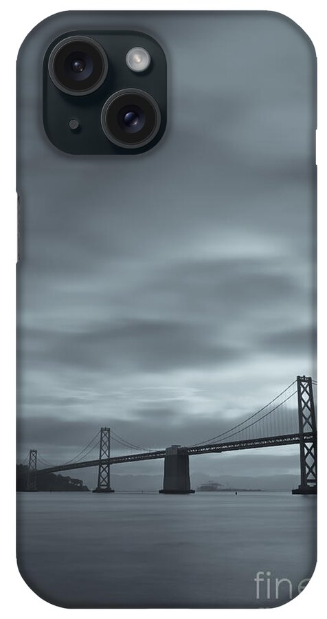 City iPhone Case featuring the photograph Clearing by Jonathan Nguyen