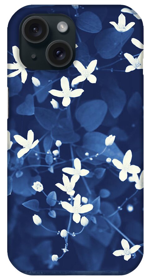 Flora iPhone Case featuring the photograph Clematis by Gerry Bates