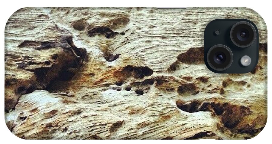 Rock iPhone Case featuring the photograph Climb It by Jill Tuinier