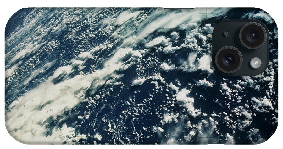 Amazon Basin iPhone Case featuring the photograph Clouds Over Amazon Basin In Wet Season by Nasa/science Photo Library
