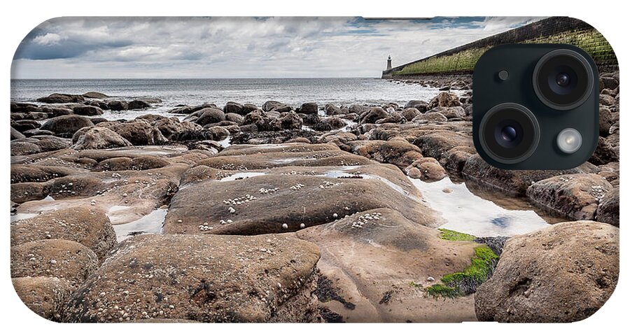 Landscape iPhone Case featuring the photograph Coast by Sergey Simanovsky
