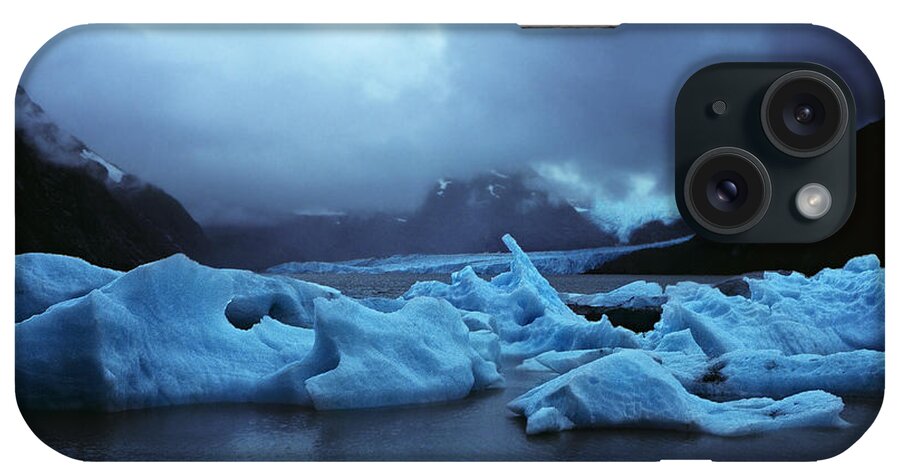 Alaska iPhone Case featuring the photograph Cold by Robert Woodward