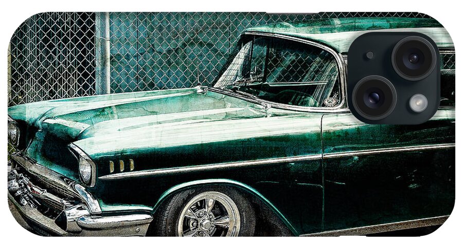 Cars iPhone Case featuring the photograph Collector Car Hot Rod Edition by Roxy Hurtubise