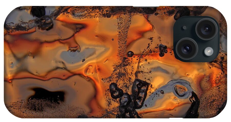 Collect iPhone Case featuring the photograph Collector by Sami Tiainen