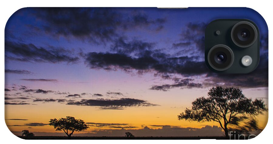 Kruger iPhone Case featuring the photograph Colors of Africa by Jennifer Ludlum