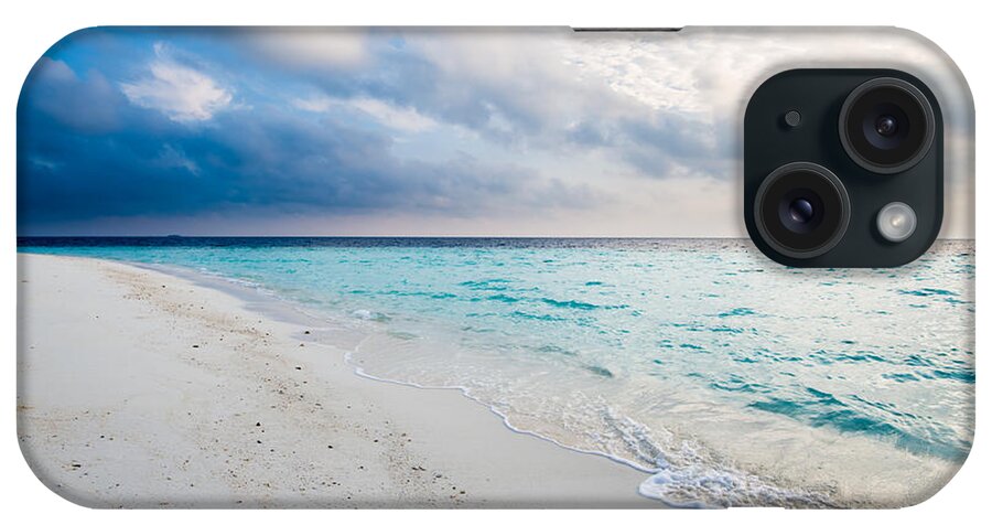 Bahamas iPhone Case featuring the photograph Colors Of Paradise by Hannes Cmarits