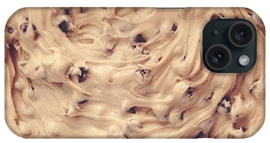  iPhone Case featuring the photograph Cookie Dough :) by Nishant Sagar