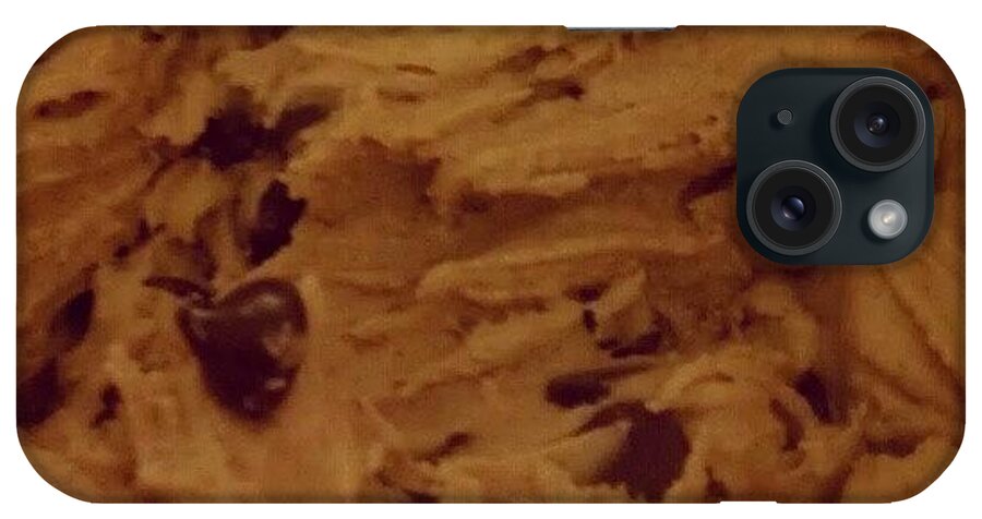 Earlymorning iPhone Case featuring the photograph Cookie Dough At 3 Am by Grace Huey