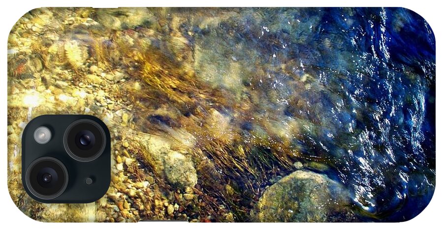 Rifle River iPhone Case featuring the photograph Cool Waters...of The Rifle River by Daniel Thompson