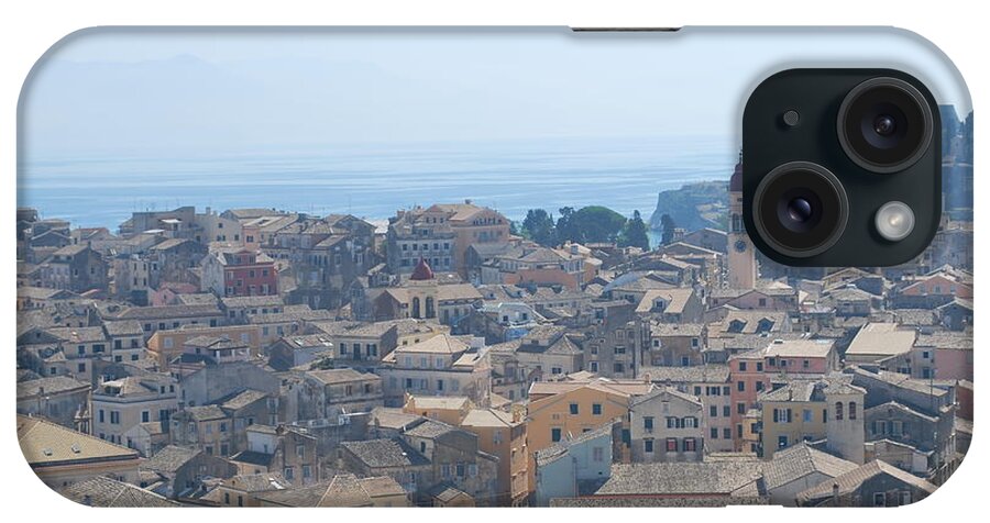 Corfu iPhone Case featuring the photograph Corfu by George Katechis
