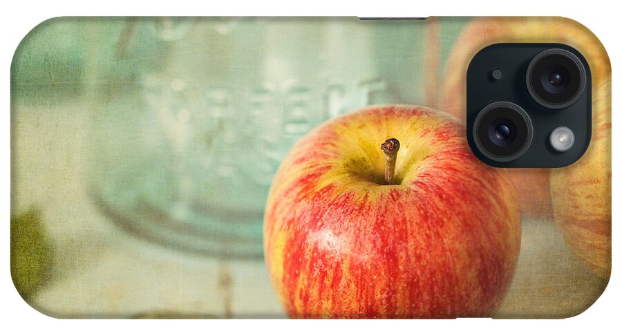 Apple iPhone Case featuring the photograph Country Comfort by Amy Weiss