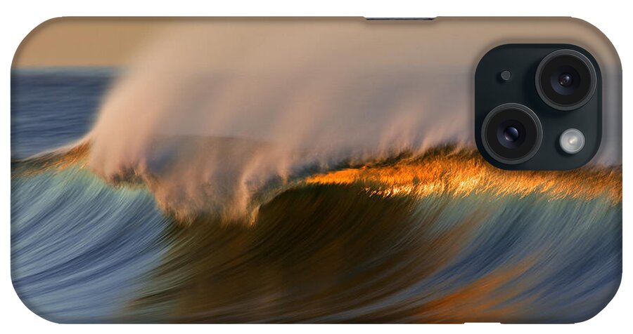 Orias iPhone Case featuring the photograph Cresting Wave MG_0372 by David Orias