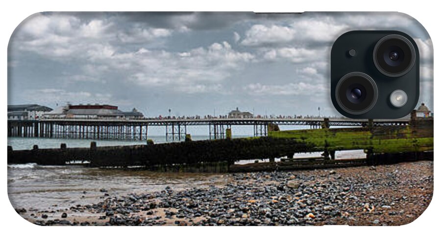 Cromer iPhone Case featuring the photograph Cromer IV by Pedro Fernandez