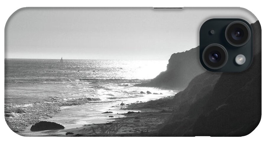 Ocean iPhone Case featuring the photograph Crystal Cove I by Suzette Kallen