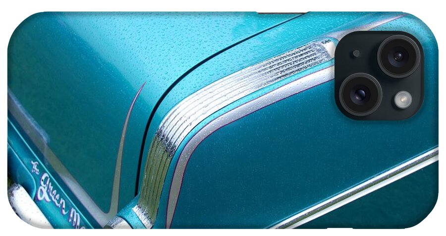Automobiles iPhone Case featuring the photograph Custom Touches by John Schneider
