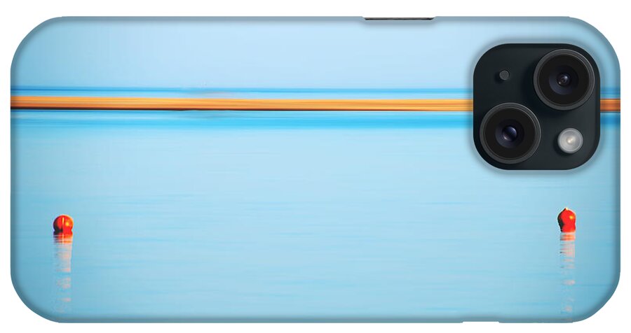 Sea iPhone Case featuring the photograph Dahab - Red Sea by Hannes Cmarits