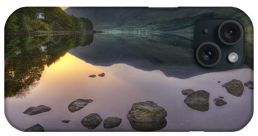 Wasdale iPhone Case featuring the photograph Dawn Of A New Day by Evelina Kremsdorf