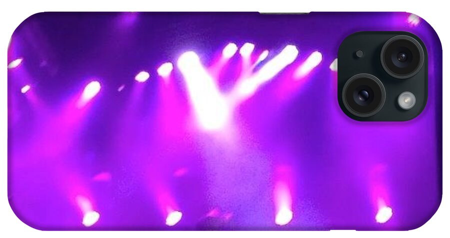  iPhone Case featuring the photograph Day 76 : Juicy J Still Running A Little by Max Hanuschak