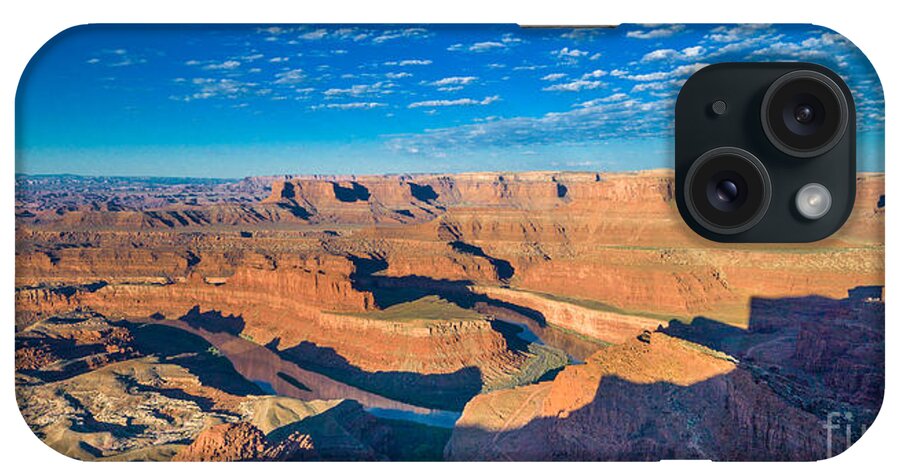Landscapes iPhone Case featuring the photograph Dead Horse Point by Juergen Klust