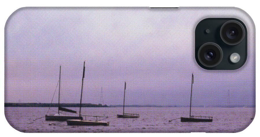 Delaware River iPhone Case featuring the photograph Delaware Harbor by David Jackson