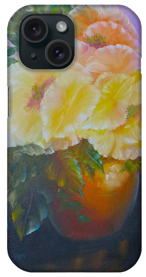 Flowers iPhone Case featuring the photograph Delicate beauty by Patricia Haynes