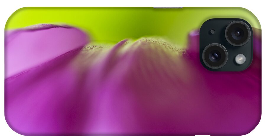 Abstract iPhone Case featuring the photograph Discovery in Color by Christi Kraft