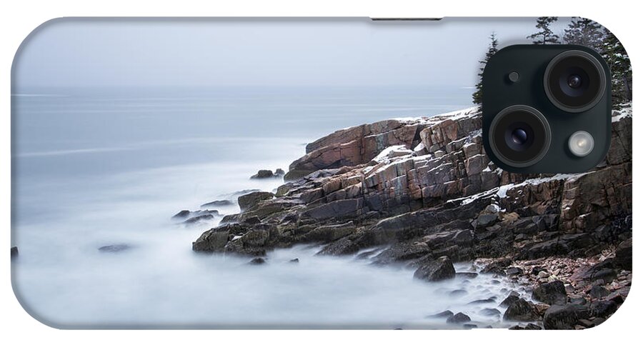 Acadia iPhone Case featuring the photograph Dream State by Evelina Kremsdorf