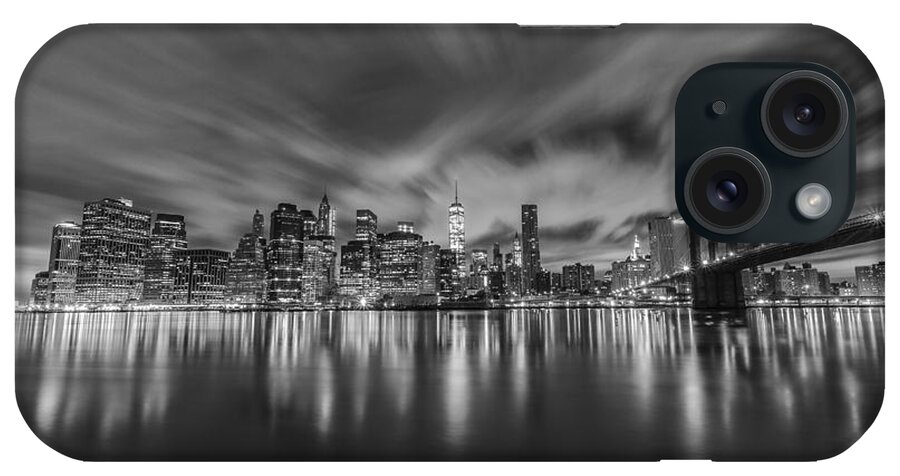 Nycnyc iPhone Case featuring the photograph Drift by Johnny Lam