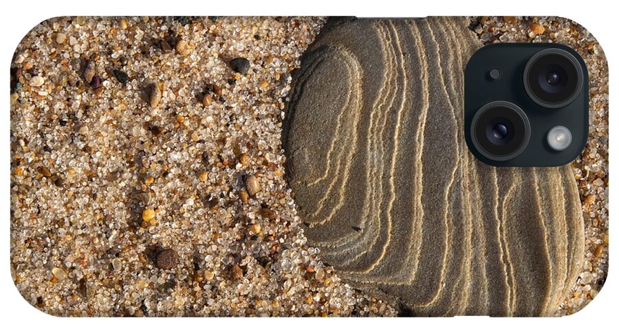 Dunes iPhone Case featuring the photograph Dune Rock by Verana Stark