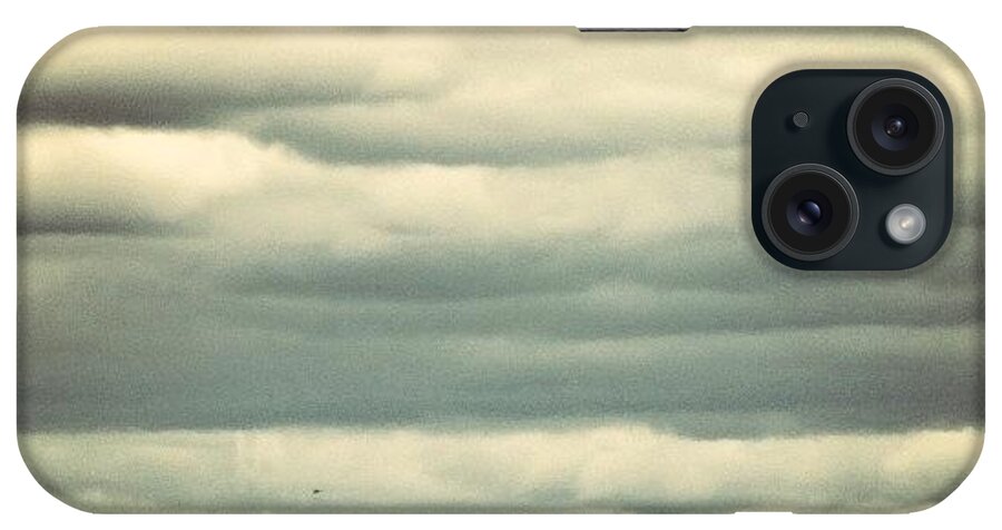  iPhone Case featuring the photograph Empire State Building by Lorelle Phoenix