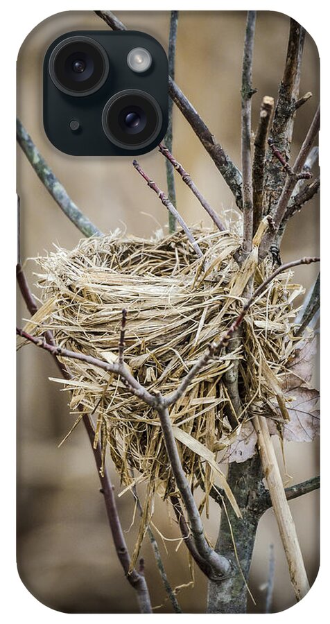 Bradley Clay iPhone Case featuring the photograph Empty Nest by Bradley Clay