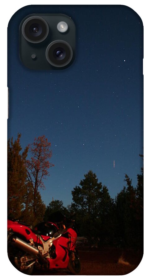 Suzuki iPhone Case featuring the photograph End of the day by David S Reynolds