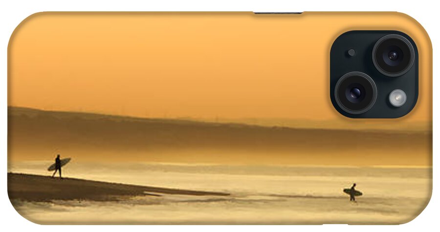 Surf iPhone Case featuring the photograph Evolution by Sean Foster