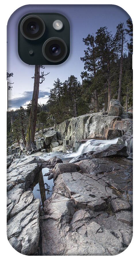 Vertical iPhone Case featuring the photograph Exodus by Jon Glaser