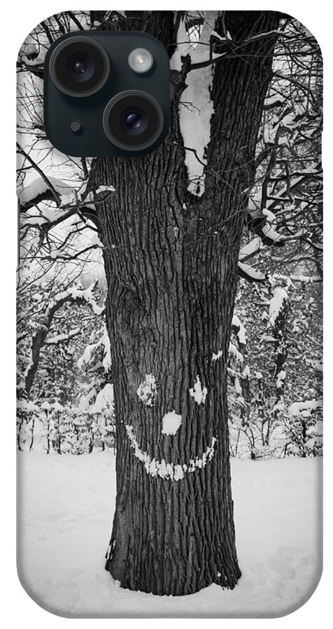 Winter iPhone Case featuring the photograph Face Of The Winter by Andreas Berthold