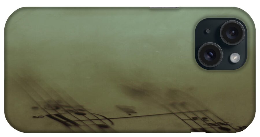 Carrie Cole iPhone Case featuring the photograph Fades by Carrie Cole